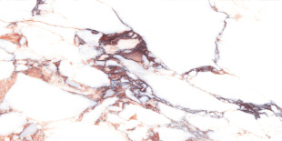 Плитка Laparet Calacatta Viola Калакатта Виола  глянц. рект. арт LP6012B0160R (60х119,5)